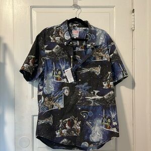 Ray Sponner x Marvel Shirt